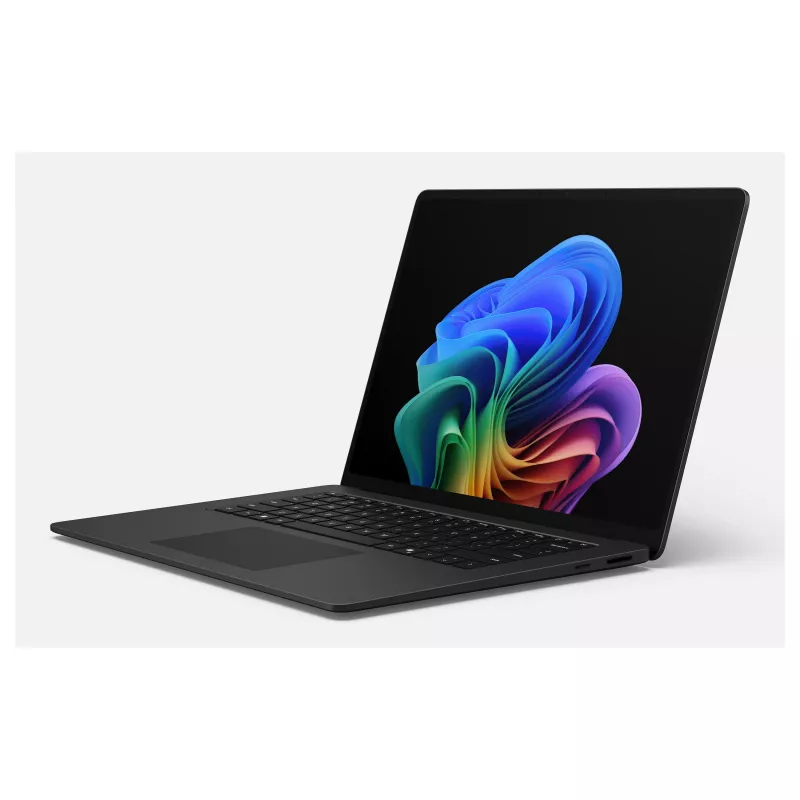 Microsoft Surface Laptop 8th Edition 12GB RAM 512GB SSD 13,5 tolli puuteekraaniga Windows 11 Pro - must