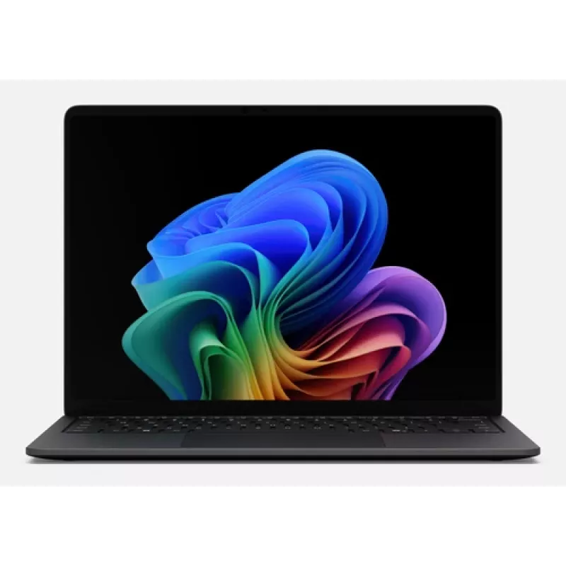 Microsoft Surface Laptop 8. põlvkond 13.8 tolli Puutetundlik, Intel Core Ultra 7 268V, 16GB RAM, 512GB SSD, Windows 11, Matt Must