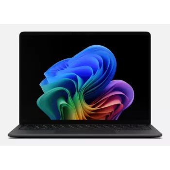 Microsoft Surface Laptop 8th Edition 13.8 inch Touchscreen, M12 protsessor, 64GB muutmälu, 1TB SSD, Windows 11 Pro, must