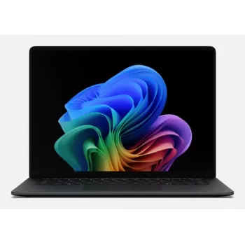 Microsoft Surface Laptop 8. põlvkond 15-tolline puutetundlik sülearvuti, M12 protsessor, 64GB RAM, 1TB SSD, Windows 11 Pro, must