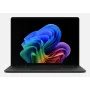 Microsoft Surface Laptop 8. põlvkond 15-tolline puutetundlik sülearvuti, M12 protsessor, 64GB RAM, 1TB SSD, Windows 11 Pro, must