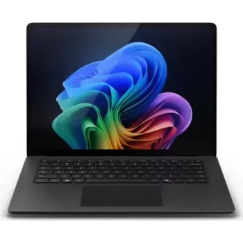 Microsoft Surface Laptop 8th Edition 15 inch Intel Core Ultra 5 135H 16GB 512GB SSD Windows 11 Pro Must Saksa klaviatuuriga