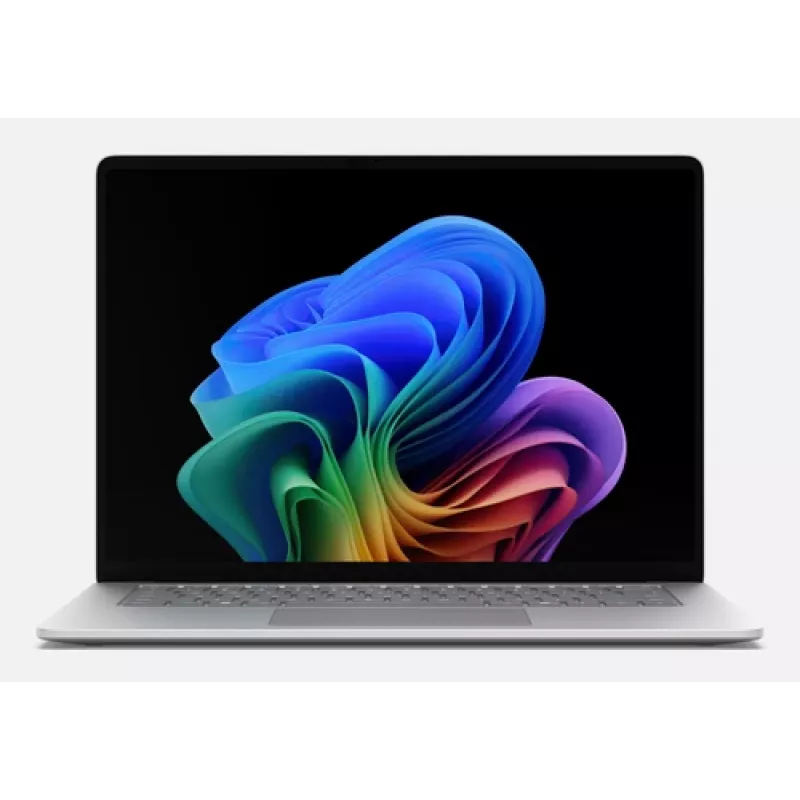 Microsoft Surface Laptop 8. väljaanne M12/16GB/512GB 15-tolline plaatina (saksa klaviatuuripaigutus)