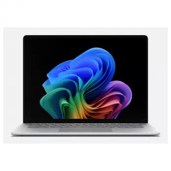 Microsoft Surface Laptop 8. väljaanne M12/16GB/512GB 15-tolline plaatina (saksa klaviatuuripaigutus)