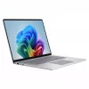 Microsoft Surface Laptop for Business 8th Edition 13.8-tolline puuteekraan Intel Core Ultra X7 368H 16GB RAM 512GB SSD Windows 11 Pro plaatina