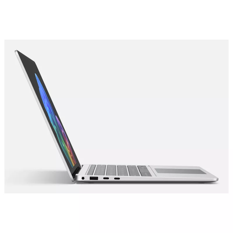 Microsoft Surface Laptop for Business 8th Edition, 13.8-tolline puutetundlik ekraan, Snapdragon X2 Elite X2E-78-100, 16GB RAM, 512GB SSD, Windows 11 Pro, Platinum
