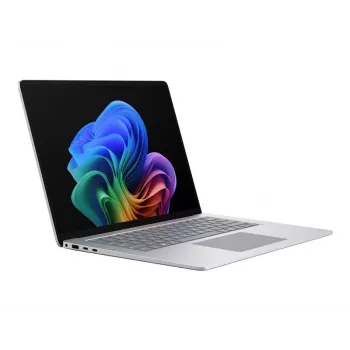 Microsoft Surface Laptop for Business 8th Edition 15-tolline puutetundlik Intel Core Ultra 5 335 32GB RAM 512GB SSD Windows 11 Pro