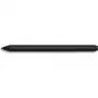 Microsoft Surface Pen V4 must - 4096 survetaset, Bluetooth 4.0, kalde tugi, magnetkinnitus