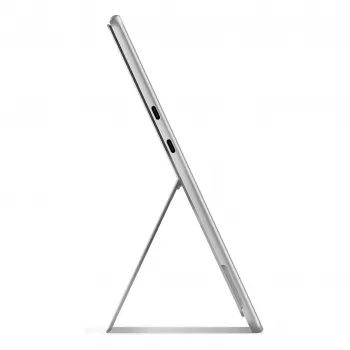 Microsoft Surface Pro 11th Edition Copilot+ PC 13 inch 2-in-1 Platinum Snapdragon X Plus 16GB/512GB SSD Windows 11 (Saksa klaviatuur)