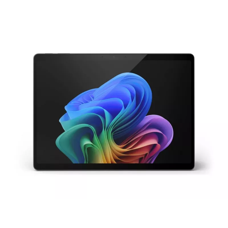 Microsoft Surface Pro 12. põlvkond 13 tolli 2.8K OLED Puutetundlik tahvelarvuti (Snapdragon X Elite, 16GB RAM, 256GB SSD, Must, Windows 11 Pro)