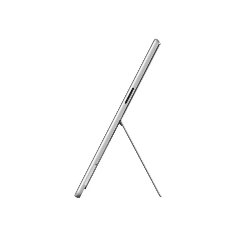 Microsoft Surface Pro 12th Edition 13-tolline 2-in-1 sülearvuti, Intel Core Ultra 7, 64GB RAM, 512GB SSD, Platinum, Windows 11 Pro