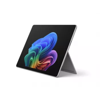 Microsoft Surface Pro 12th Edition 13 inch 2-in-1 tahvelarvuti, Intel Core Ultra 7, 16GB RAM, 512GB SSD, Wi-Fi 7, Windows 11 Pro, Platinum