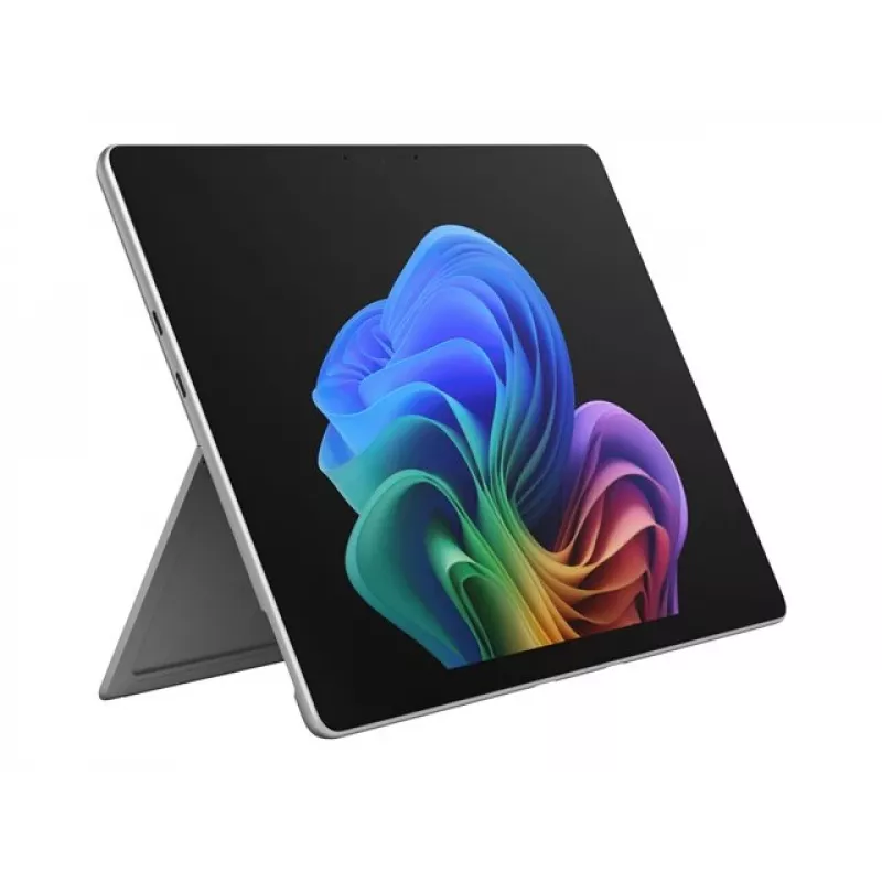 Microsoft Surface Pro 12. põlvkond, Intel Core i7, 32GB muutmälu, 256GB SSD, 13-tolline PixelSense Flow ekraan, Windows 11, Platinum