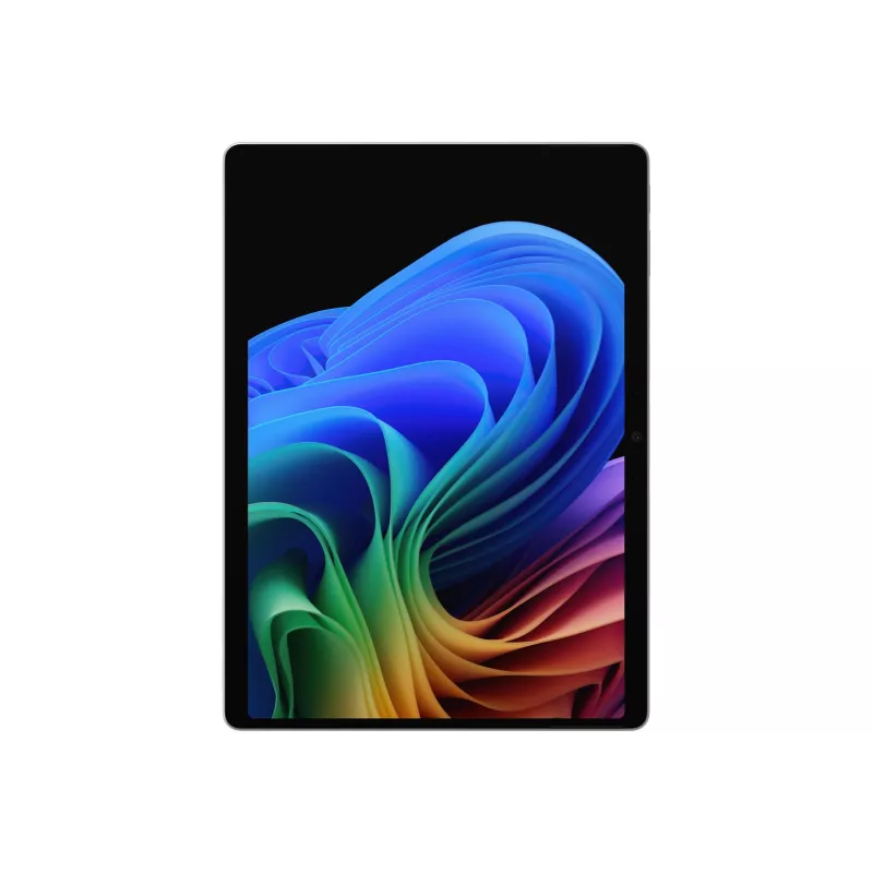 Microsoft Surface Pro 12th Edition (M12) 2-in-1 sülearvuti, 13-tolline PixelSense Flow ekraan, Intel Core i7, 32GB RAM, 512GB SSD, Windows 11 Pro, Platinum