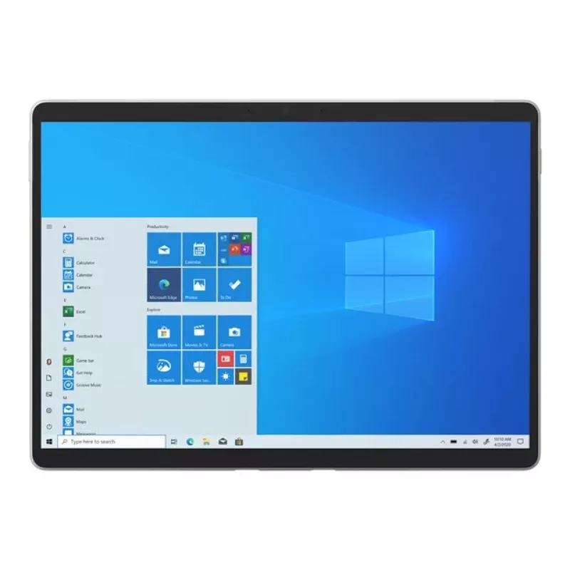 Microsoft Surface Pro 8 Sülearvuti - Intel Core i5-1135G7, 16GB RAM, 256GB SSD, 13 inch 2880x1920 Puuteekraan, Windows 11 Home, Platinum