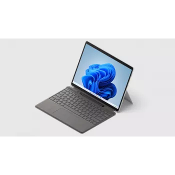 Microsoft Surface Pro 8 Sülearvuti Intel Core i7-1185G7 16GB RAM 256GB SSD 13 inch 2880x1920 Puuteekraan Windows 11 Plaatina