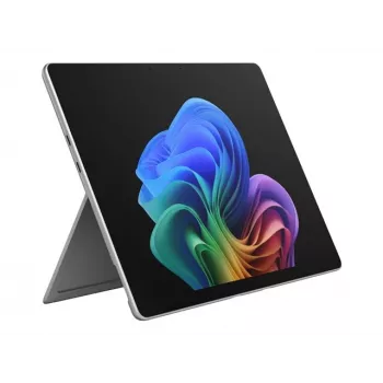 Microsoft Surface Pro for Business 12th Edition 13-tolline OLED puuteekraaniga tahvelarvuti, Snapdragon X2 Elite X2E-78-100, 16GB muutmälu, 512GB SSD, Windows 11 Pro, Platinum