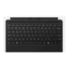 Microsoft Surface Pro klaviatuur - klaviatuur puuteplaadiga - taustvalgustusega - QWERTY - inglise - must - Microsoft Surface Pro 8, Pro 8 for Business, Pro 9, Pro 9 for Business, Pro 10 for Business, Pro (11th Edition) jaoks