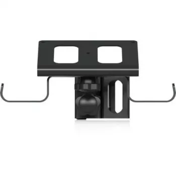 Midas DP48MB Mikrofoniposti kinnitus DP48 personaalsele monitorisegistile - Must
