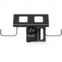 Midas DP48MB Mikrofoniposti kinnitus DP48 personaalsele monitorisegistile - Must