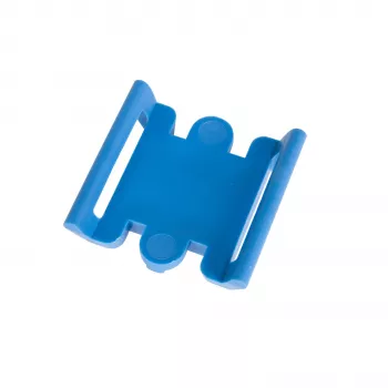 Middle Atlantic Products FWD-TSW-15 Kaablihaldusrull - Sinine - Plastik - Ümmargune - Avatud - 67,3 mm