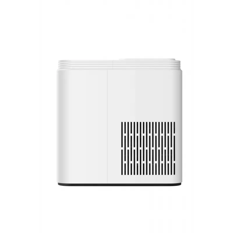 Midea Ice Maker MERI12BG01EU 180W 1.3L White