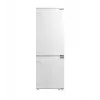 Midea MDRE554FGD01D Sisseehitatav Külmik-Sügavkülmik, No Frost, 403 L, Valge, Energiaklass D