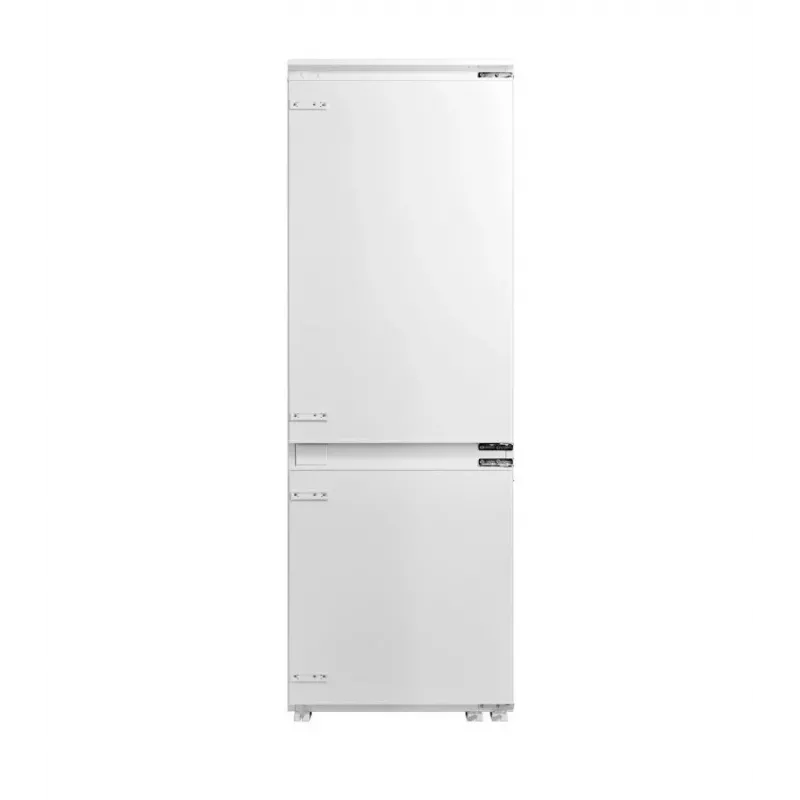 Midea MDRE554FGD01D Sisseehitatav Külmik-Sügavkülmik, No Frost, 403 L, Valge, Energiaklass D