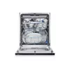 Midea MDWEB1403MB-WS integreeritav nõudepesumasin, 14 nõudekomplekti, C, 44 dB