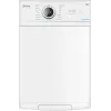 Midea MF100T70BA10/W-HR Top Load Washing Machine, 7kg, 1200 RPM, Steam Function, White