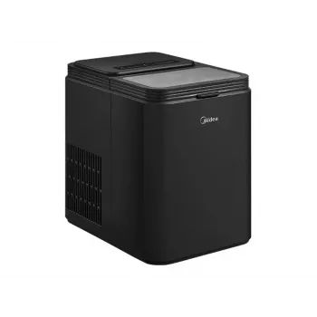 Midea Portable Ice Maker MERI12BG30EU 180W 1.3L Must