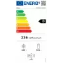 Midea Side-by-Side Külmik MDRM632FGD46W, No Frost, 470 L, Roostevaba teras, Energiaklass D