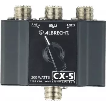 Midland Albrecht CX-5 3-suunaline antennilüliti 7402