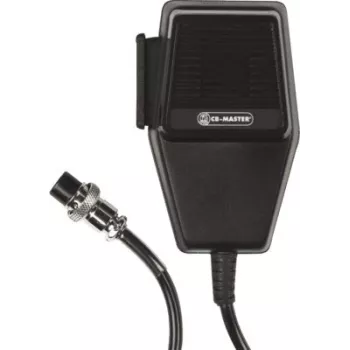 MIDLAND Albrecht DM-520 dünaamiline mikrofon 4-kontaktilise pistikuga (41964)