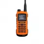 Midland Albrecht Tectalk Duo PMR446 + Freenet kahesuunaline raadio kahepakend oranž IP56 29149