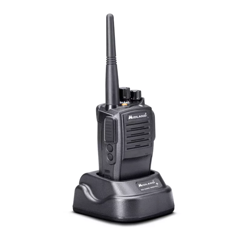 Midland G15PRO PMR IP67 Kahesuunaline Raadio