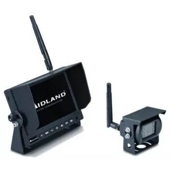 Midland Truck Guardian PRO Tagakaamera