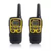 Midland XT50 Adventure Kahesuunaline Raadio 24 Kanalit 446.00625 - 446.09375 MHz Must, Hall