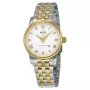 MIDO Baroncelli III naiste automaatkell M76009261 29mm hõbedane roostevaba teras
