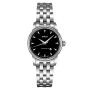 MIDO Baroncelli Lady automaatkell M76004181 29mm roostevaba teras valge pärlmutter