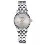MIDO Baroncelli Lady automaatkäekell M76004671 29mm roostevabast terasest hõbedane sihverplaat