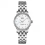 MIDO Baroncelli Lady automaatkäekell M76004691 29mm roostevaba teras antratsiit sihverplaat