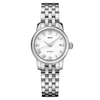MIDO Baroncelli Lady naiste automaatkell 25 mm roostevabast terasest M039007110130