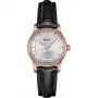 MIDO Baroncelli Lady naiste kell M76003104 29mm roostevabast terasest hõbedase sihverplaadiga