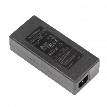 MikroTik 48V 2A 96W Power Supply with Plug