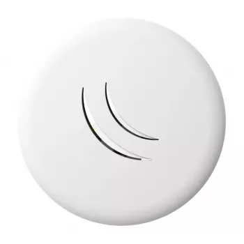 MikroTik cAP lite 54 Mbit/s valge toide Etherneti kaudu (PoE)