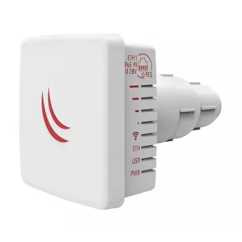 MikroTik LDF 5 (RBLDF-5nD) 5GHz 9dBi integreeritud suundantenn CPE, 1x 10/100 Ethernet, passiivne PoE, RouterOS L3