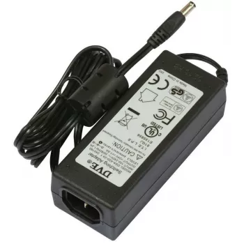 MikroTik toiteplokk RouterBOARD 411 jaoks - 24V 0.38A EU pistik