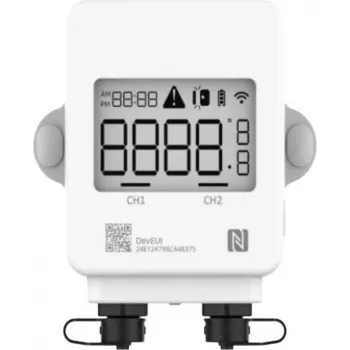 Milesight IoT temperatuuri- ja niiskusandur TS302-868M LoRaWAN