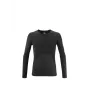MILLET M Drynamic Soft Ls Tee must - XXL T-särk